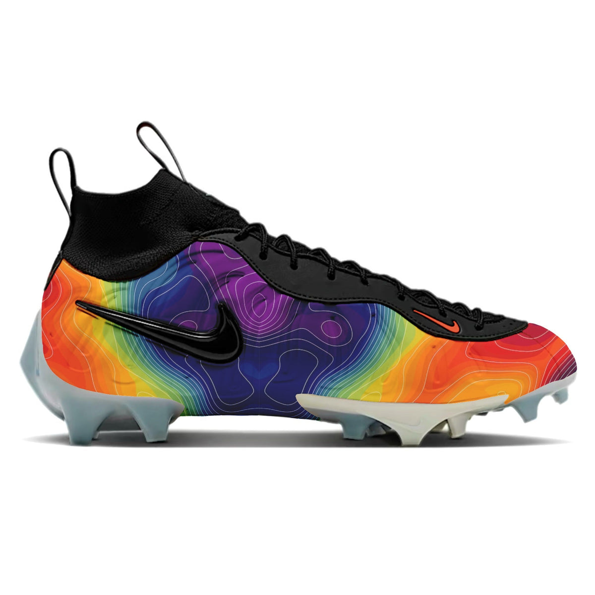 "Thermal Energy” Nike Vaporposite Pro Cleats