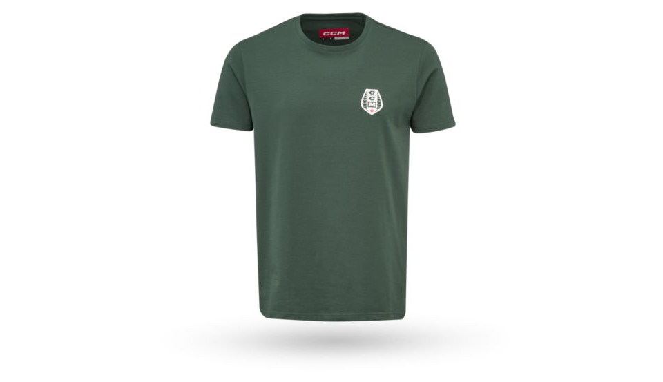 CCM Holiday Short Sleeve Tee - Adult