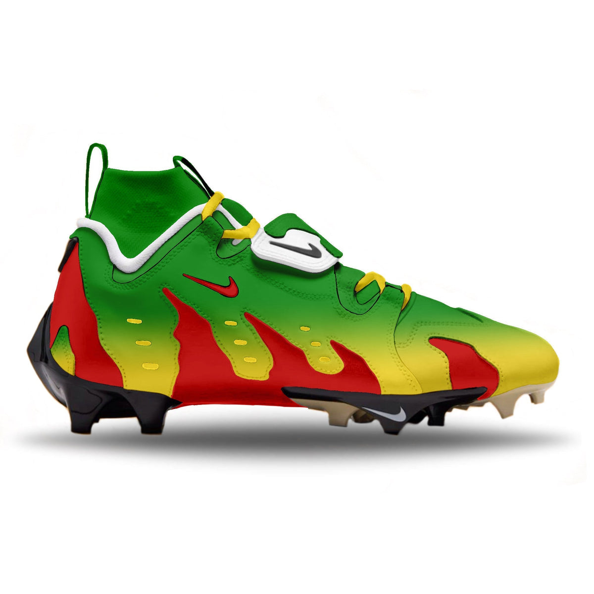 "Dinosaurs" Nike Vapor Edge 360 DT 96 'Diamond Turf' Cleats