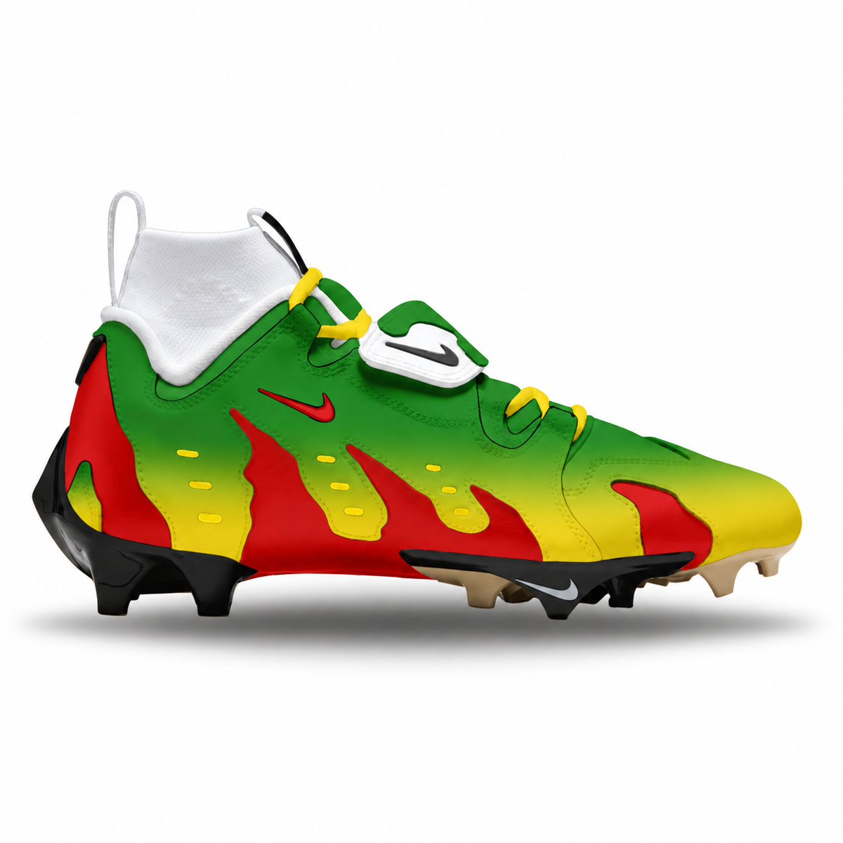 "Dinosaurs" Nike Vapor Edge 360 DT 96 'Diamond Turf' Cleats