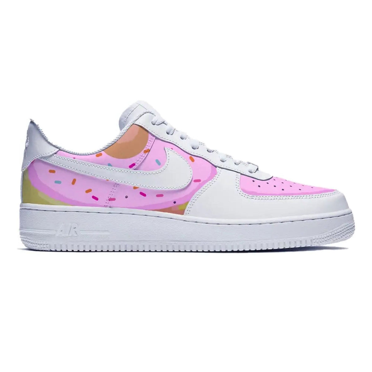 "Donut" Nike Air Force 1 Low Shoes