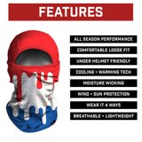 Drip Pop Balaclava Mask (Shiesty) - Pro Game Sports