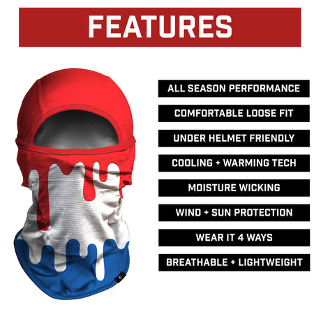 Drip Pop Balaclava Mask (Shiesty) - Pro Game Sports