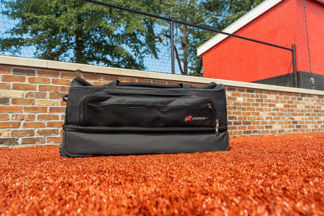 Force 3 Ultimate Equipment Bag Weekender with Wheels - Pro Game Sports