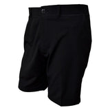 Honig's New Performance All Black Football/Lacrosse Short - Pro Game Sports