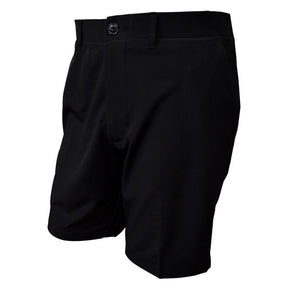 Honig's New Performance All Black Football/Lacrosse Short - Pro Game Sports
