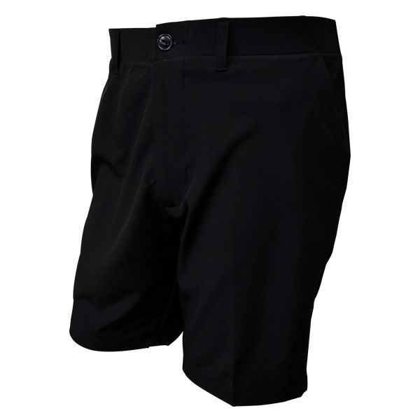 Honig's New Performance All Black Football/Lacrosse Short - Pro Game Sports