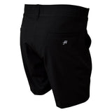 Honig's New Performance All Black Football/Lacrosse Short - Pro Game Sports