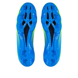 Quantum Energy: All Purpose Cleats - Columbia Blue & Slime