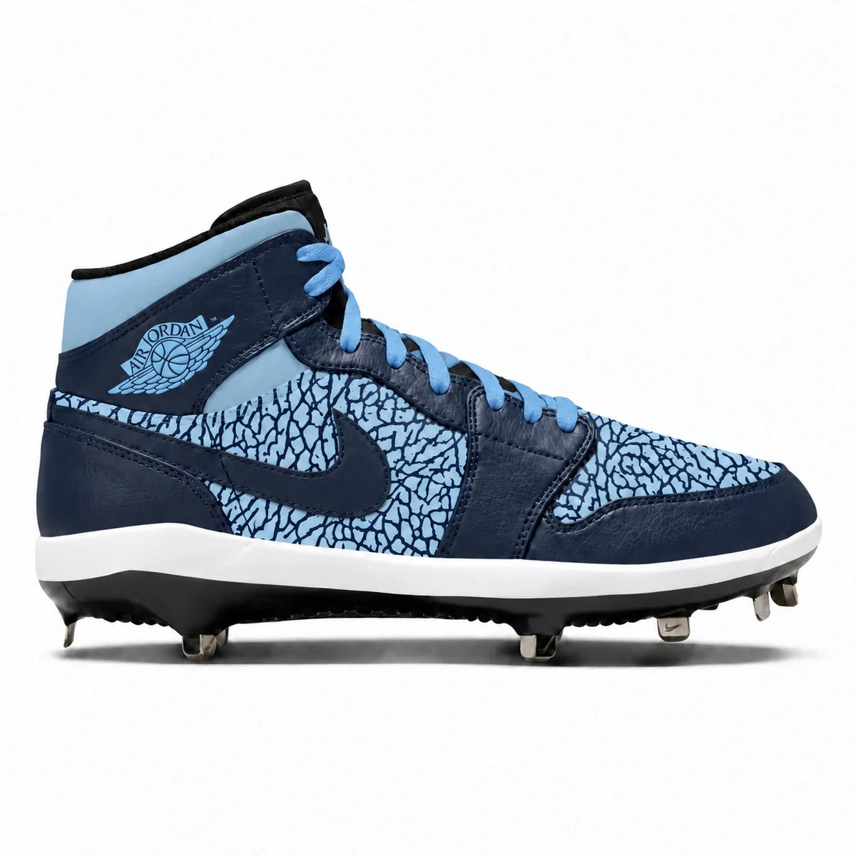 Tacos Jordan 1 Retro "Heels"