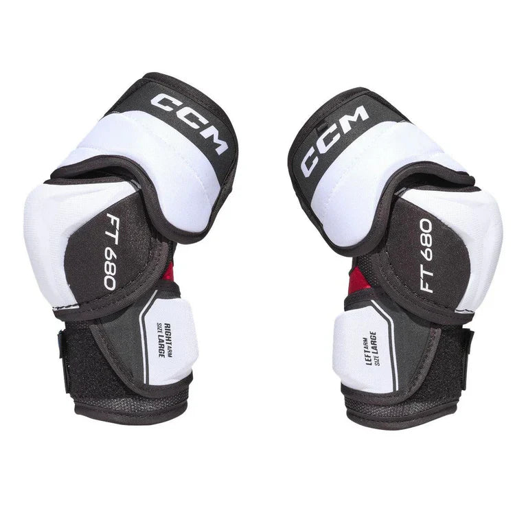 CCM Jetspeed FT680 Elbow Pads - Junior