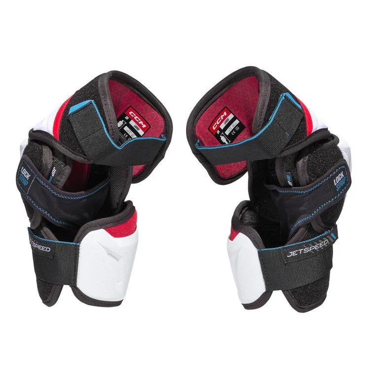 CCM Jetspeed FT6 Elbow Pads - Junior