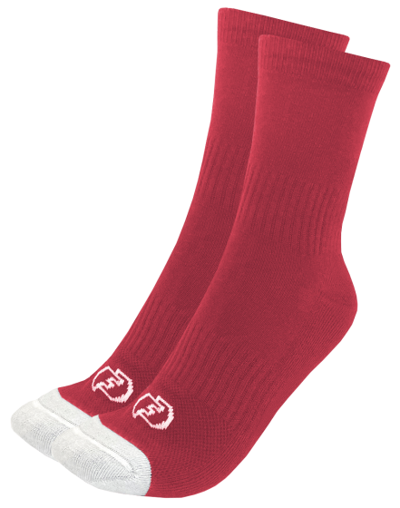 ULTIMATE CREW SOCKS 2 PACK