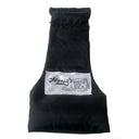 F72BB - Honig's Black Nylon Stay-Put Bean Bag - Pro Game Sports