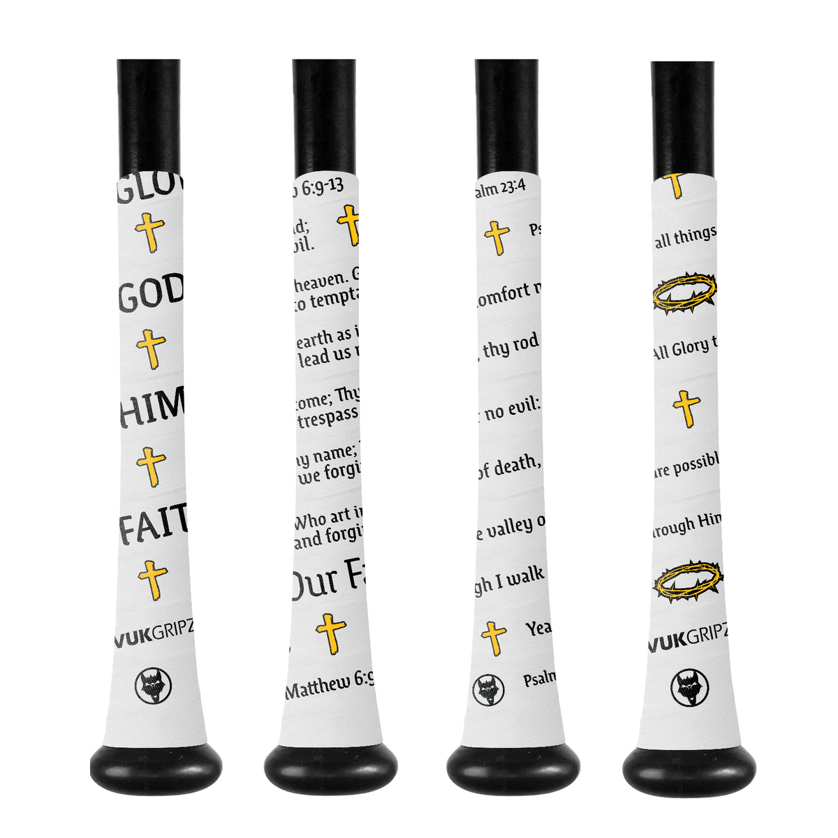 Faith Bat Grip Tape – Pro Game Sports