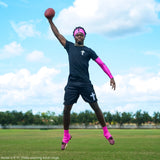 Faith Cross Black Shorts - Pro Game Sports