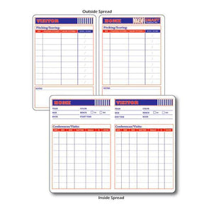 Ref Smart Baseball Game Card - Pro Game Sports