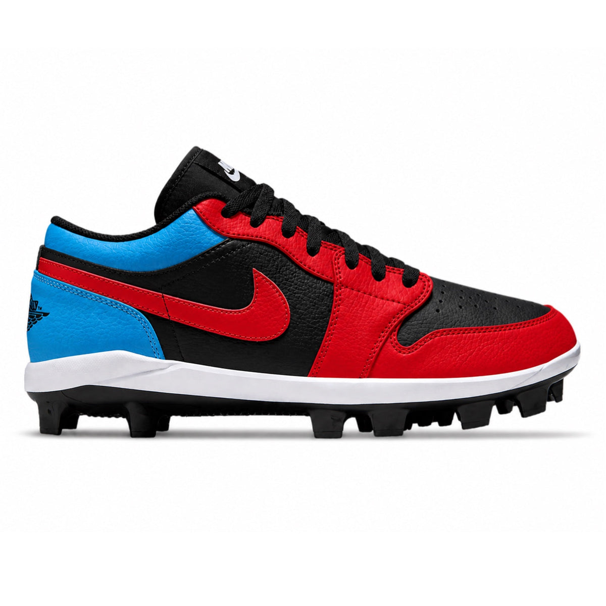 "Fish Tank" Jordan 1 Retro Cleats