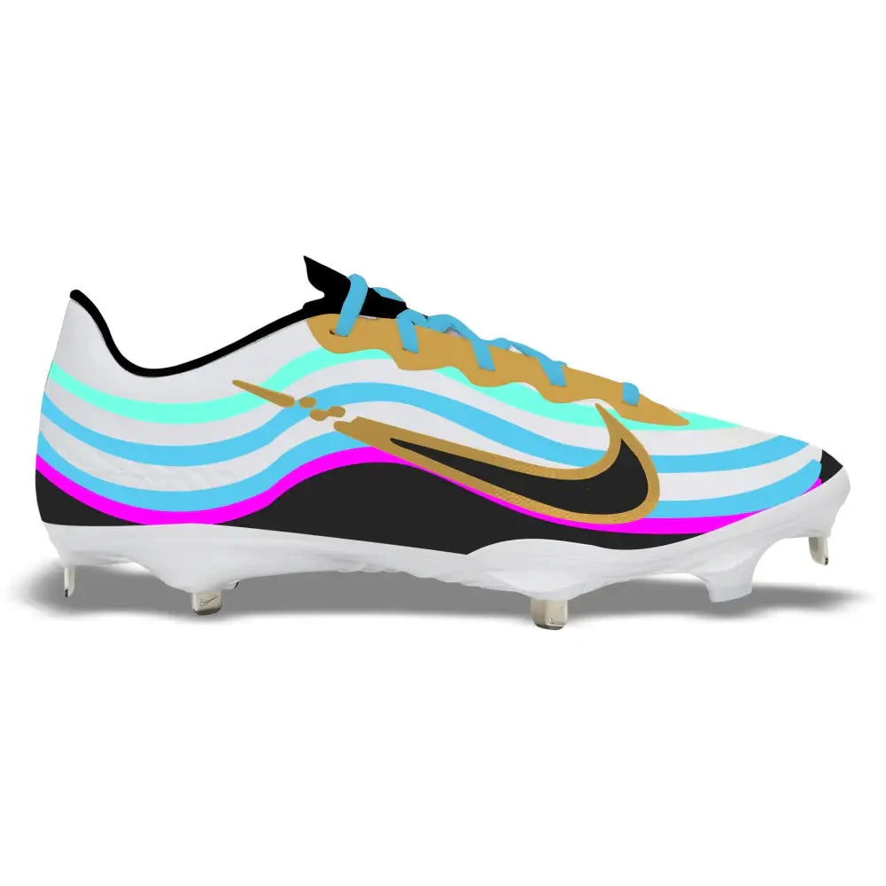 "Flow" Nike React Vapor Ultrafly Elite 4 Cleats