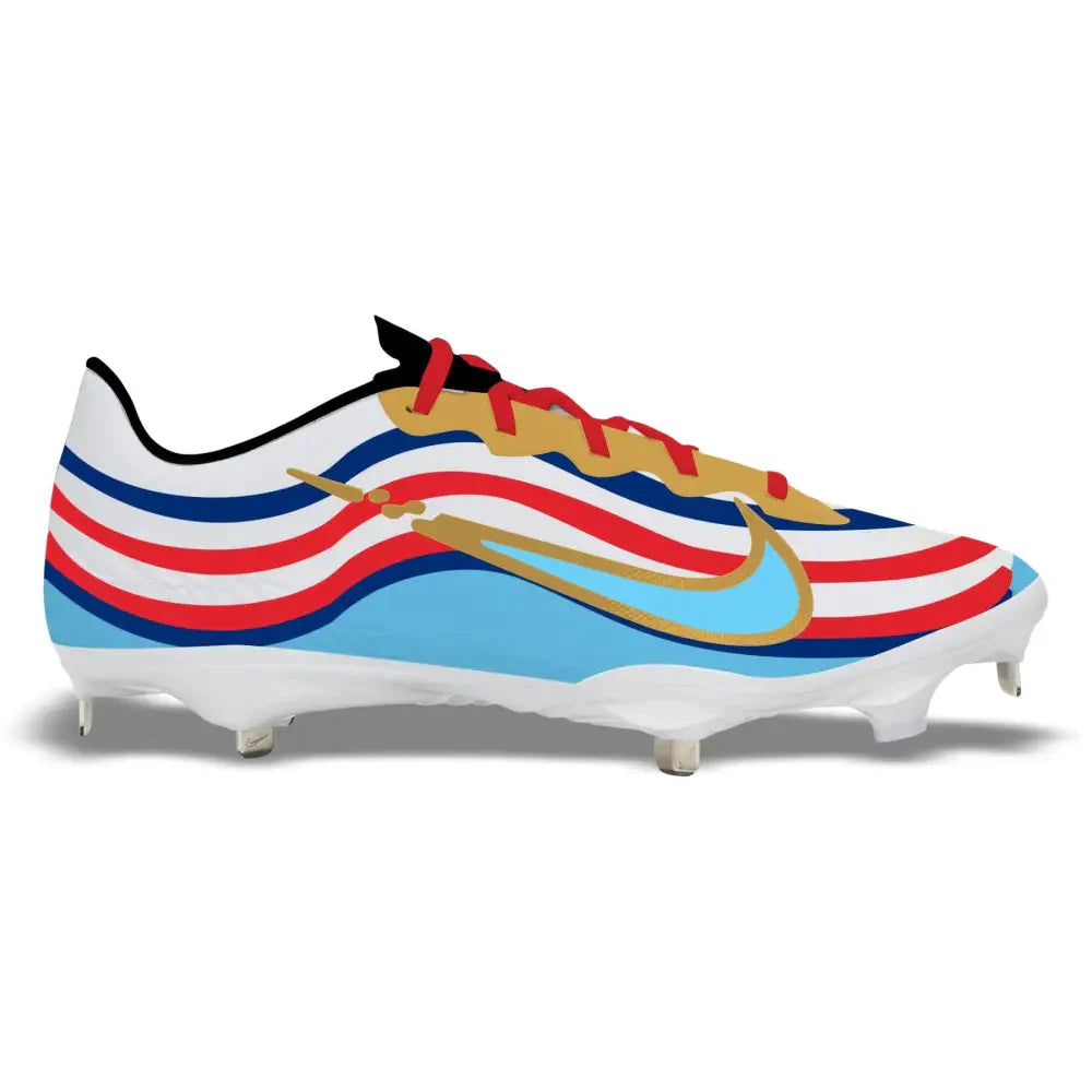 "Flow" Nike React Vapor Ultrafly Elite 4 Cleats