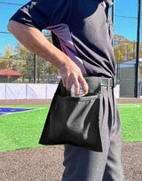 DRY-LO UMPIRE BALL BAG WITH INSIDE POCKETS