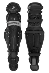 CATCHER SHIN GUARDS WITH DUPONT™ KEVLAR®