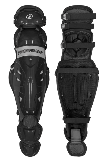 CATCHER SHIN GUARDS WITH DUPONT™ KEVLAR®