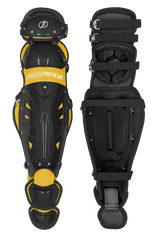 CATCHER SHIN GUARDS WITH DUPONT™ KEVLAR®