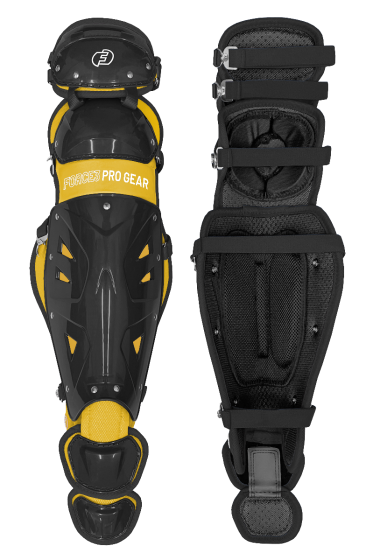 CATCHER SHIN GUARDS WITH DUPONT™ KEVLAR®