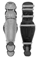 CATCHER SHIN GUARDS WITH DUPONT™ KEVLAR®