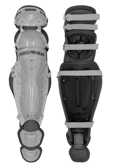 CATCHER SHIN GUARDS WITH DUPONT™ KEVLAR®