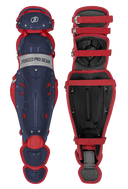 CATCHER SHIN GUARDS WITH DUPONT™ KEVLAR®