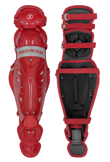 CATCHER SHIN GUARDS WITH DUPONT™ KEVLAR®