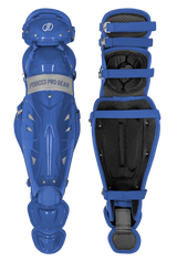 CATCHER SHIN GUARDS WITH DUPONT™ KEVLAR®