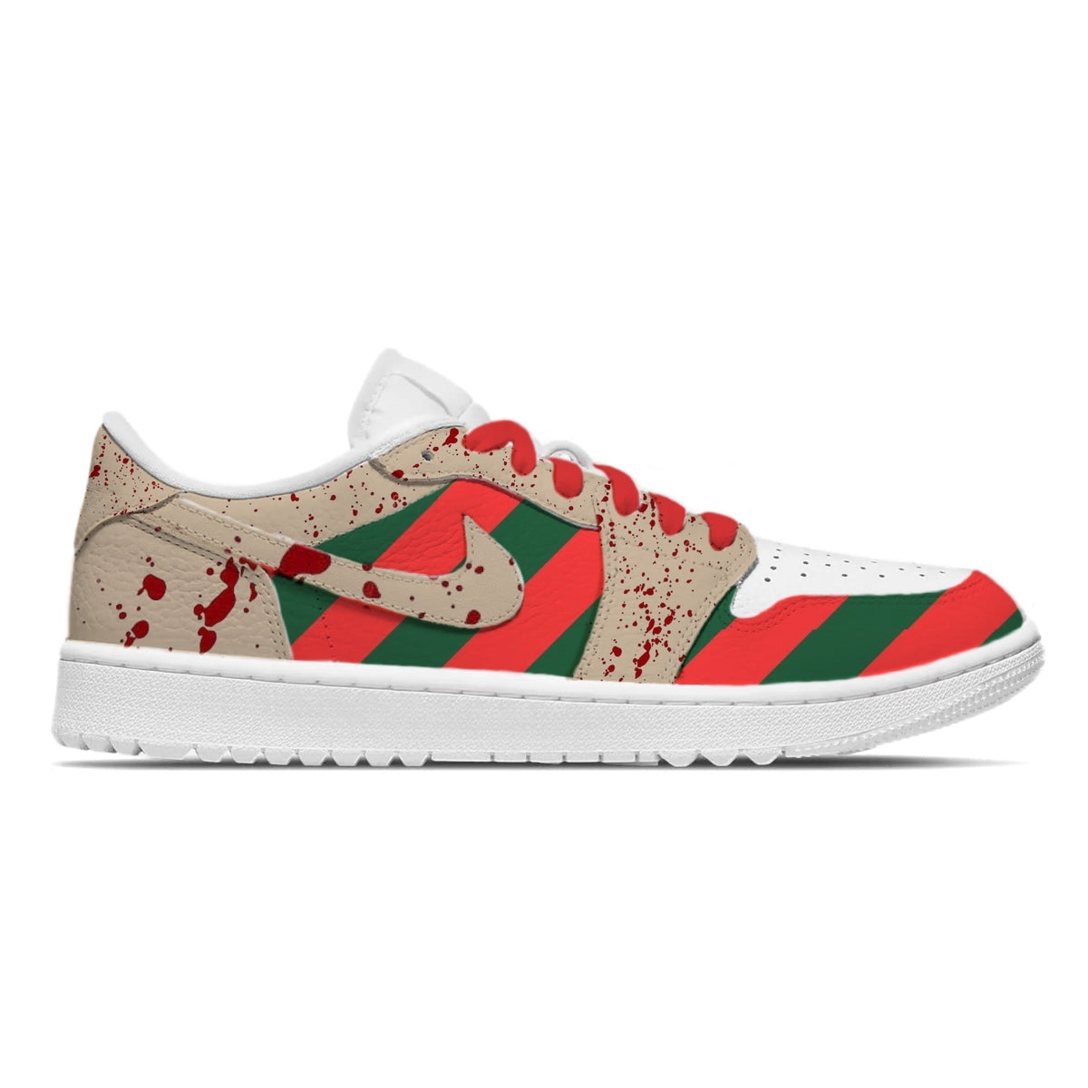 "Freddy" Jordan 1 Golf Shoes