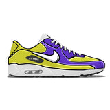 "Galaxy Grape Cartoon" Nike Air Max 90 G Golf Shoes