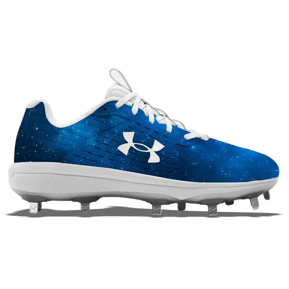 "Galaxy" Under Armour Yard MT Cleats