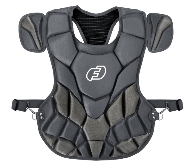 CHEST PROTECTOR WITH DUPONT™ KEVLAR® | SEI CERTIFIED TO MEET NOCSAE STANDARD