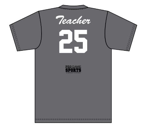 Western Peaks Adult Vision Short Sleeve - 486555 (Teacher ONLY)