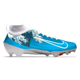 "Great Wave” Nike Vapor Pro 1 Football Cleats