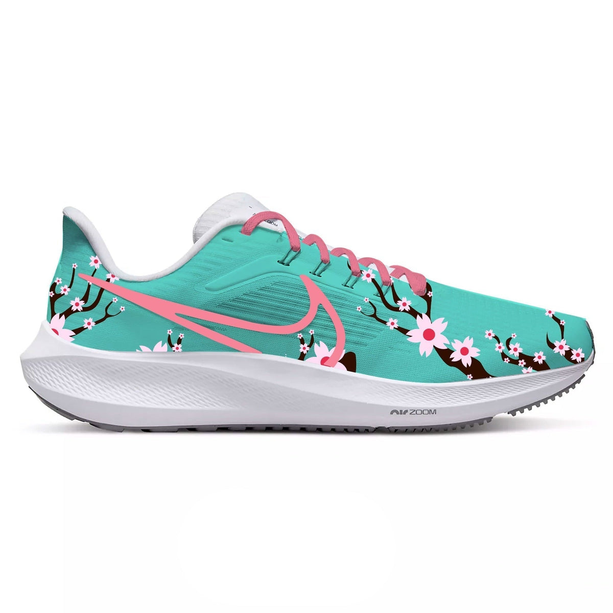 "Green Tea" Nike Air Zoom Pegasus 39 Running Shoes