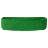 Premium Terry Cloth Cotton Sweatbands - Pro Game Sports
