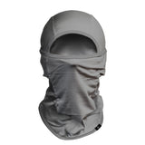 Grey Balaclava Mask (Shiesty)