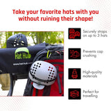 Hat Hub - Black