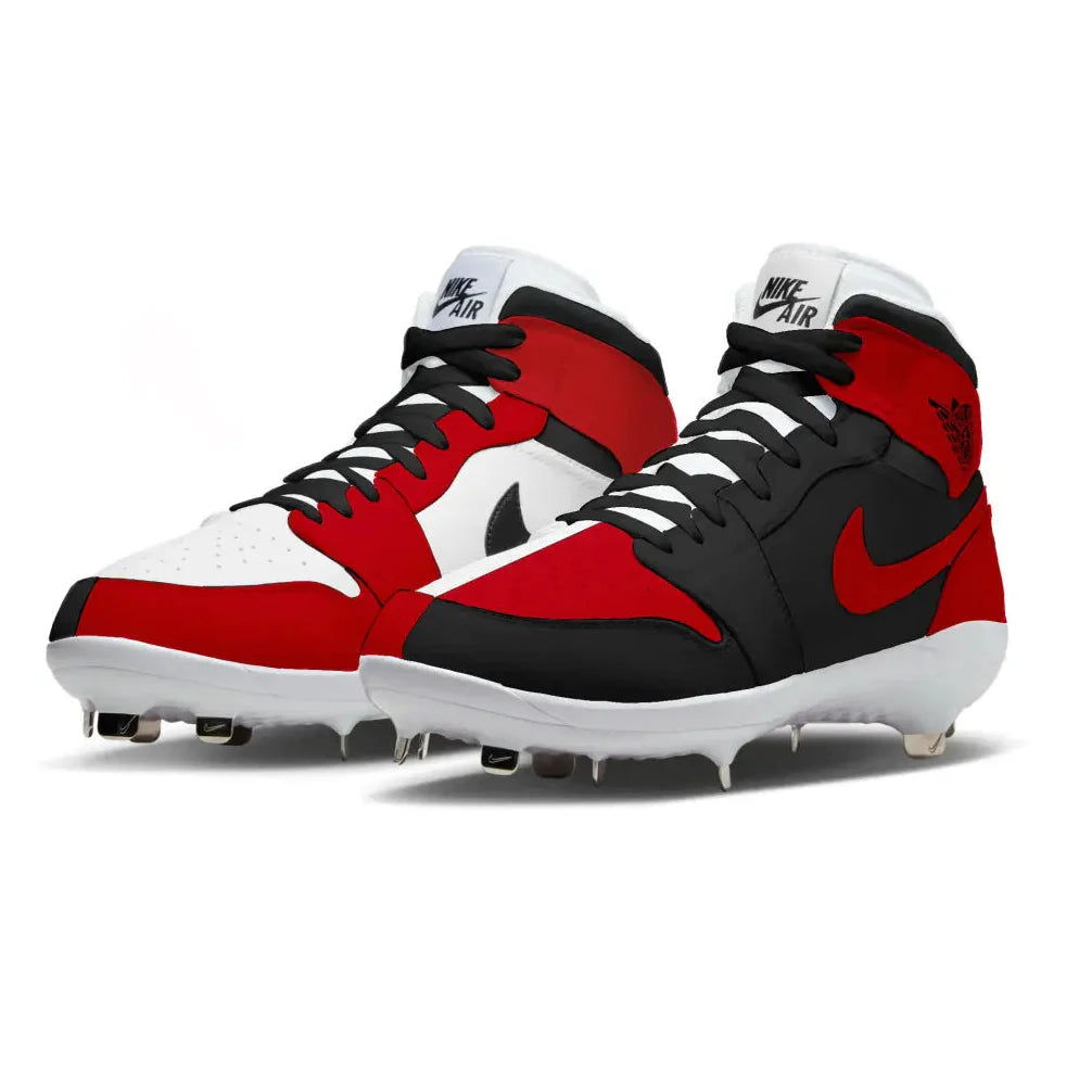 "Homage to Home" Jordan 1 Retro Cleats