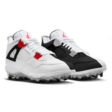 "Homage to Home" Jordan 4 Retro TD Football Cleats