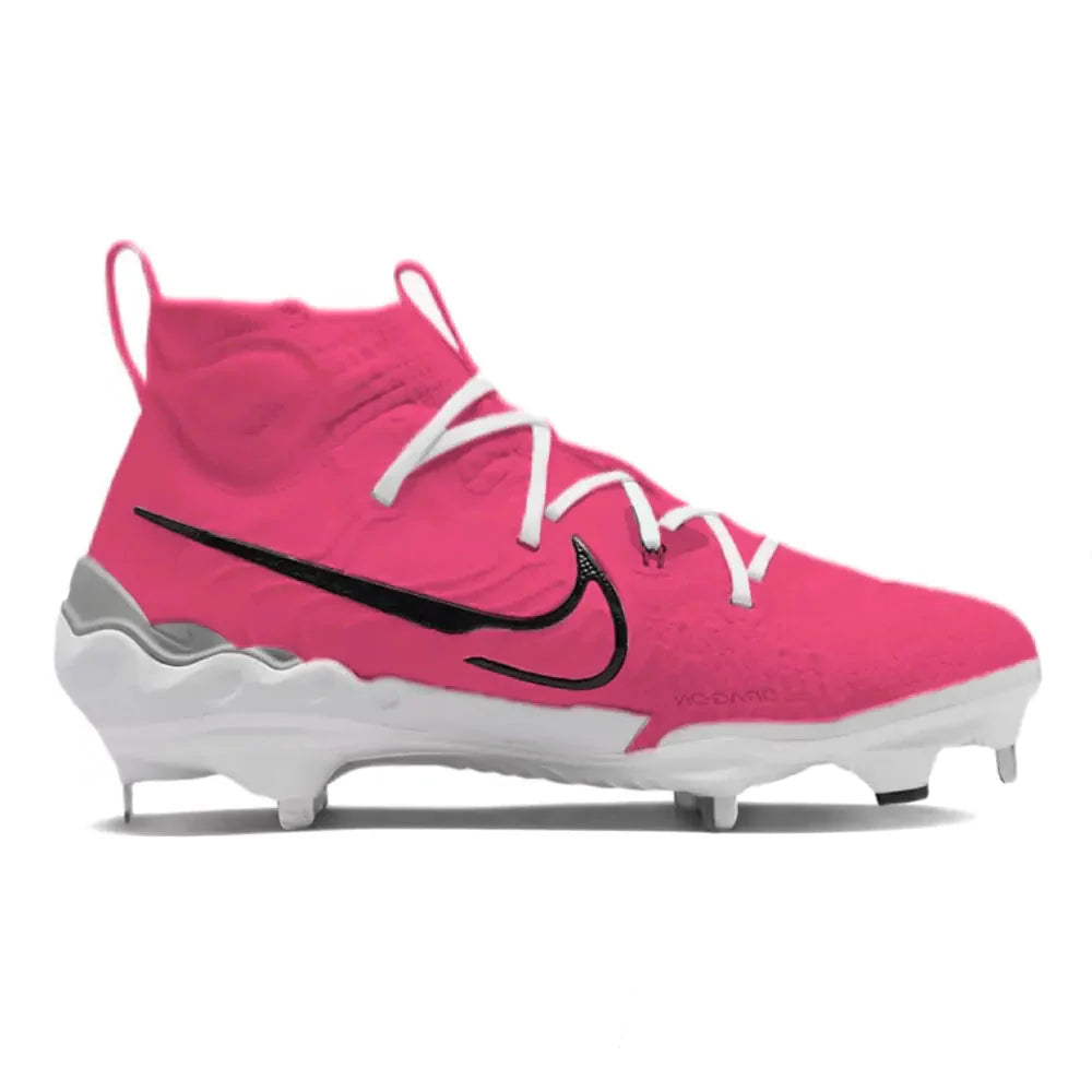 "Hot Pink" Nike Alpha Huarache NXT Cleats