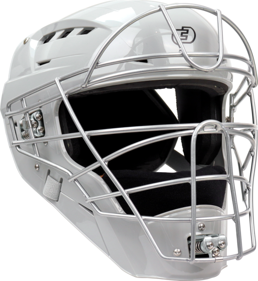 HOCKEY STYLE DEFENDER MASK | SEI CERTIFIED TO MEET NOCSAE STANDARD