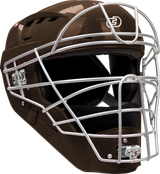 HOCKEY STYLE DEFENDER MASK | SEI CERTIFIED TO MEET NOCSAE STANDARD