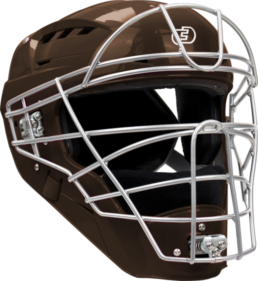 HOCKEY STYLE DEFENDER MASK | SEI CERTIFIED TO MEET NOCSAE STANDARD